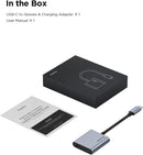 RayNeo USB-C Adapter