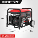 Generador de 12000W DB5095