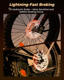 isinwheel R8 Electric Dirt Bike for Adults