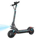 isinwheel GT2 Pro Off-Road Electric Scooter – 1200W, Black