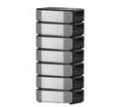 Ecoflow DELTA Pro Ultra X Batería x 7 | 43,008 vatios-hora
