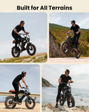 CYCROWN CycRun Pro Moto de cross eléctrica mini