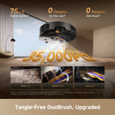 DREAME Robotic Vacuum Cleaner X60 Ultra