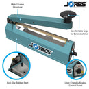 8” Manual Impulse Bag Sealer