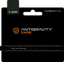 Antigravity Care 2-Year_EN Card