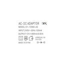 Ohaus 80120003 Power Adaptor AU 240v BC/EB/EC