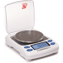 Balanza electrónica portátil para oro OHAUS YJ102, 100 g x 0,01 g, garantía completa
