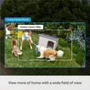 Ring - White Outdoor Cam Plus - Battery with 2K Video