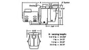 Pentair WhisperFlo Standard Efficiency Pool Pump