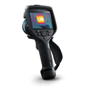 FLIR E86-80 || Cámara térmica avanzada FLIR E86 con MSX, resolución de 464 x 348/30 Hz con lente de 80°