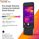 FLIR ONE PRO para Android USB-C con MSX