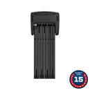 Abus Bordo 6500K Granit XPlus Folding Lock