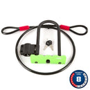 Abus Ultra 410 Mini + Lazo Cobra