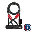 Abus Ultra 410 Mini + Lazo Cobra
