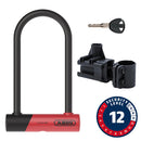 Candado Abus Ultimate 420K en U