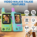 Contixo Video Walkie Talkies (2) in Set