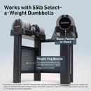NordicTrack Universal Dumbbell Stand