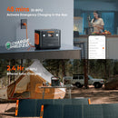 Jackery HomePower 1000 V2 + 1 x Solar Saga 200W