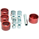 Kit profesional extractor de rodamientos de pedalier Wheels Manufacturing