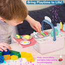 Contixo Kids Kitchen and Picnic Playset