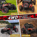 Contixo HC4 Dominator UTV 4x4 todoterreno con control remoto