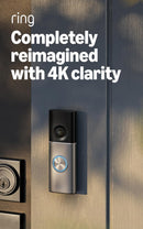 Ring Wired Doorbell Pro (Newest Model)