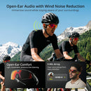 BleeqUp Ranger AI Sports Camera Glasses with ZEISS Premium Lenses