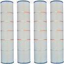 Hayward Super-Star-Clear C-5500 SwimClear C-5520 abierto con junta moldeada (PA137-PAK4) (C-7490) (FC-1297)