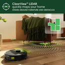 iRobot Roomba 105 Combo robot vacuum and mop + AutoEmpty dock - New