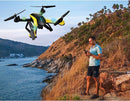 Dron con cámara wifi y GPS Vivitar Skytracker