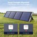 Paquete: 2 paneles solares UGreen PowerRoam para central eléctrica de 200 W