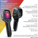 FLIR TG267 Thermal Camera