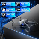 Contixo F28 Premium Two-Axis Gimbal Drone for Adults