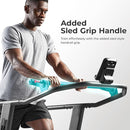 Sunny Health & Fitness Premium Curve Manual Treadmill - SF-X7100