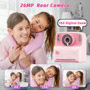 Contixo Instant Print Cámara de juguete para niños KC2