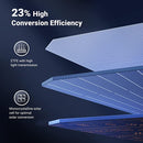 Paquete: 2 paneles solares UGreen PowerRoam para central eléctrica de 200 W