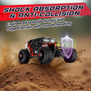 Contixo HC4 Dominator UTV 4x4 todoterreno con control remoto