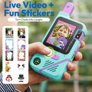Contixo Video Walkie Talkies (2) in Set