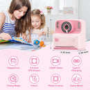 Contixo Instant Print Cámara de juguete para niños KC2