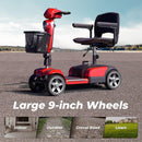 iScooter X-03 Mobility Scooter with Basket
