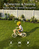 Eufy Permanent Outdoor Light Kit 100-ft