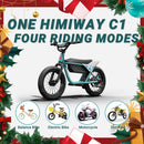 Bicicleta eléctrica para niños Himiway C1