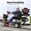iScooter X02 Mobility Scooter