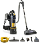 Prolux 2.0 Commercial Bagless Upright Backpack Vacuum Commercial Power Nozzle Kit