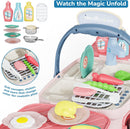 Contixo Kids Kitchen and Picnic Playset