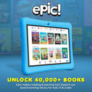 Tablet Android para niños Contixo de 10" y 32 GB K102