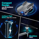Contixo F28 Premium Two-Axis Gimbal Drone for Adults