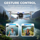 Dron Contixo F21-Lumo Pro con doble cámara