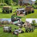 Mowrator Trailer Hitch Kit