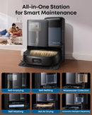 Eufy Omni E25 Robotic Vacuum